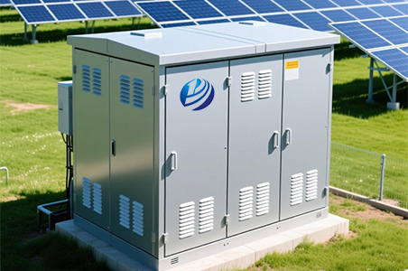 红古新能源光伏发电专用箱式变电站