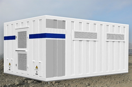 红古逆变升压一体机